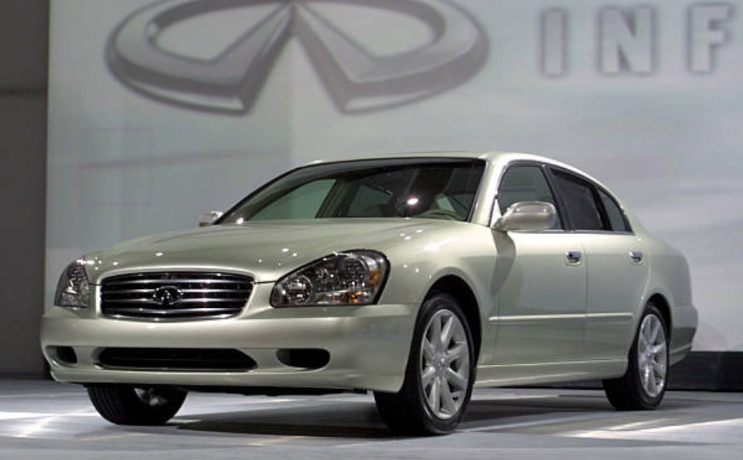 Infiniti Q45