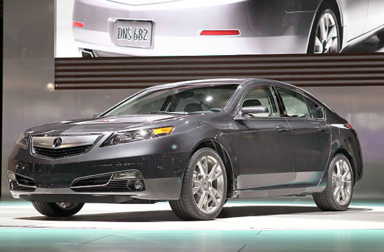 Acura TL