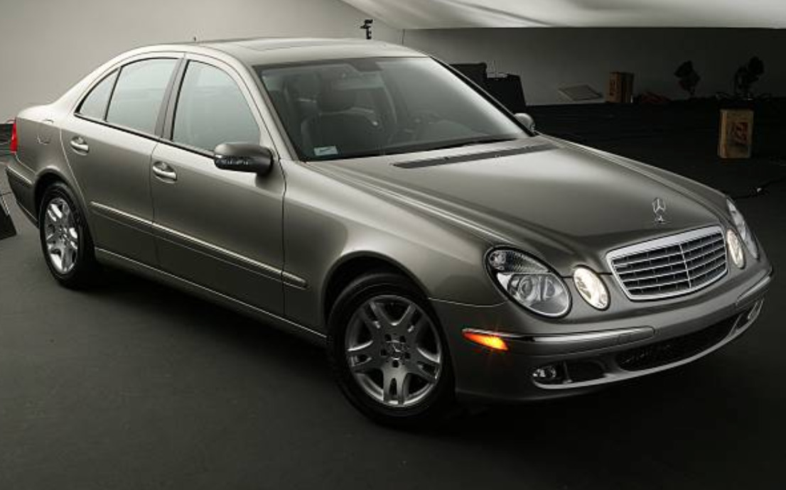 Mercedes Benz E350