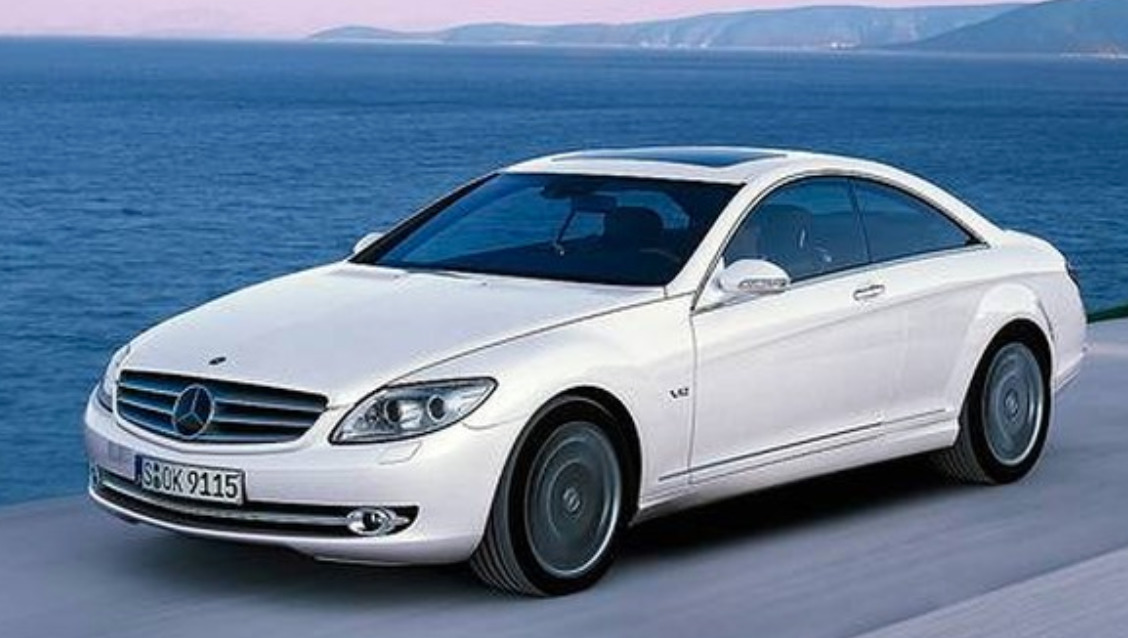 Mercedes Benz CL Class