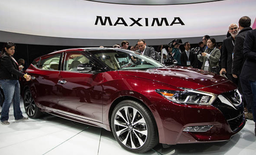 Nissan Maxima