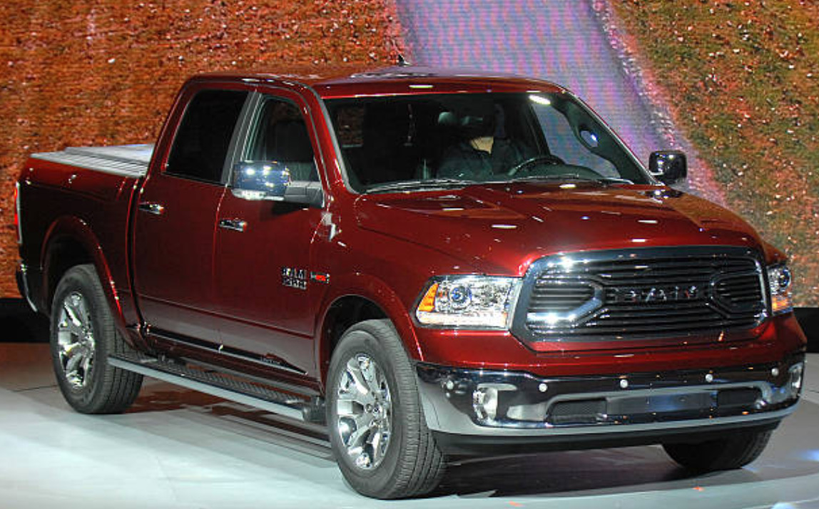 Dodge Ram 1500