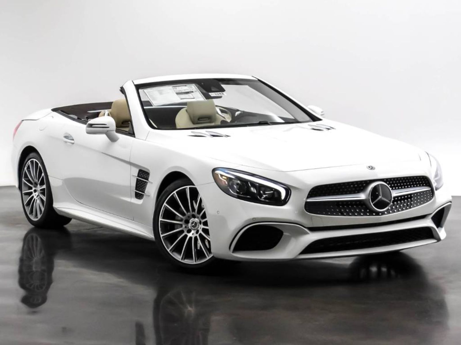 Mercedes Benz SL Class