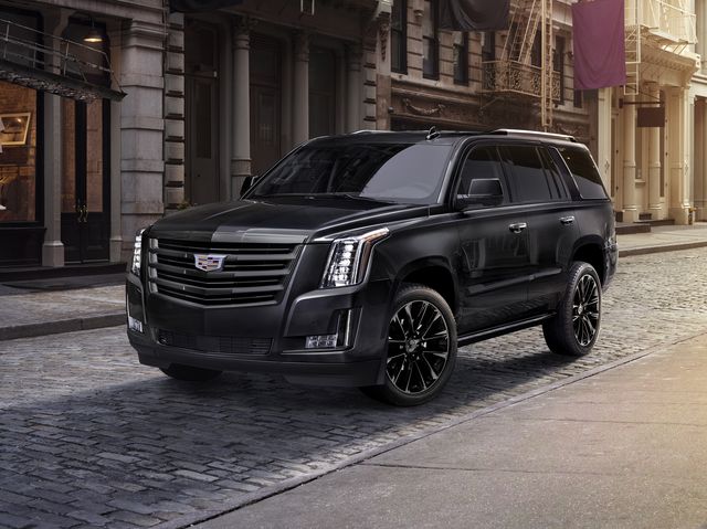 Cadillac Escalade