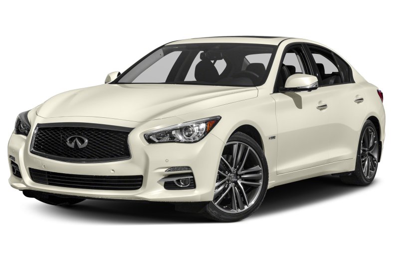 Infiniti Q50 Hybrid