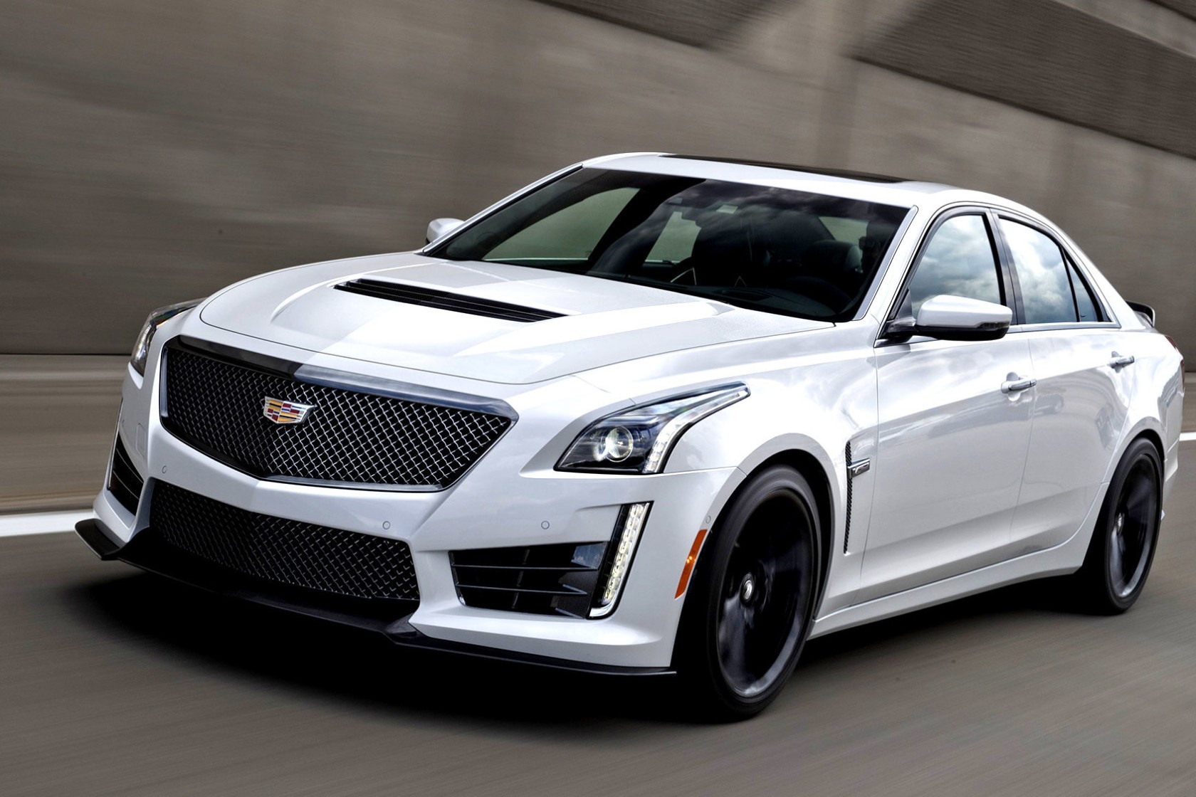 Cadillac CTS V