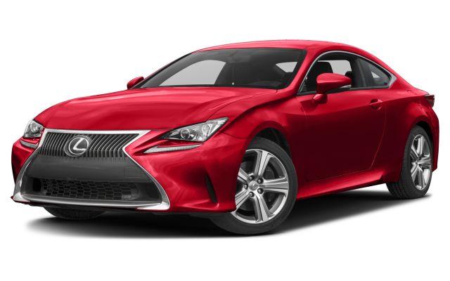 Lexus RC 200t