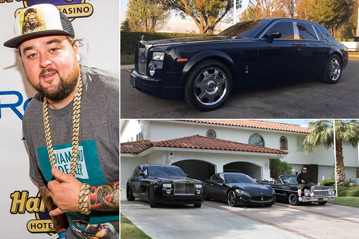 Never Before Revealed Facts About Pawn Stars Very Own Chumlee