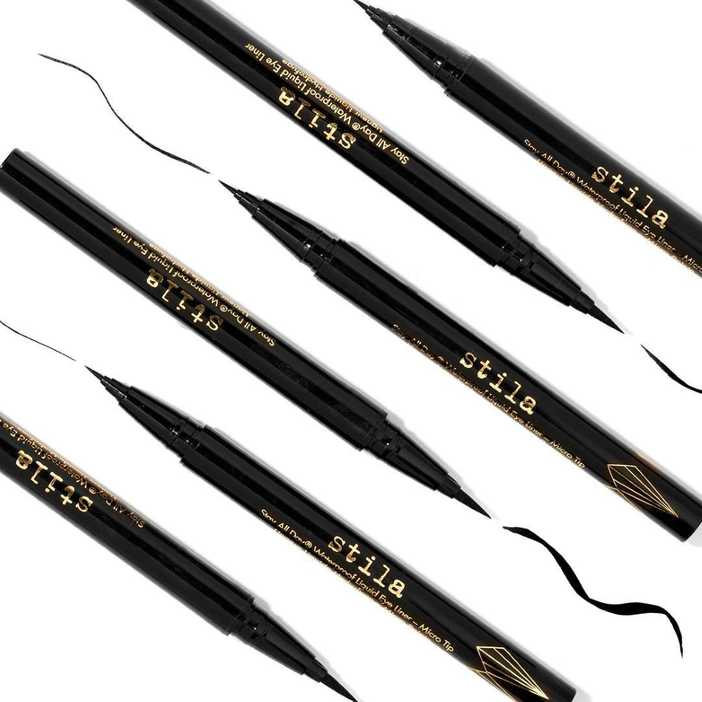 Stay All Day Waterproof Liquid Liner By Stila