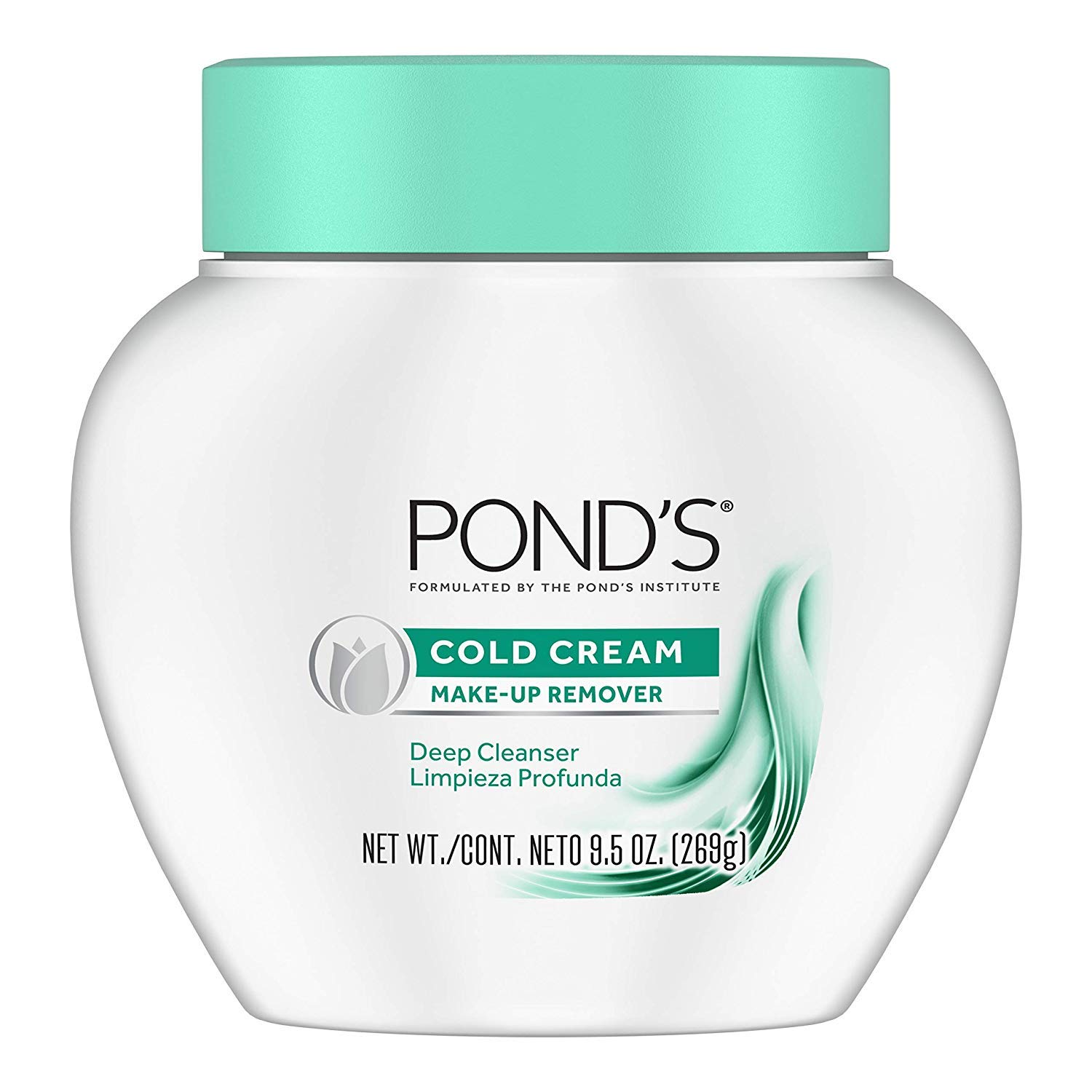 Cold Cream Cleanser By Pond’s