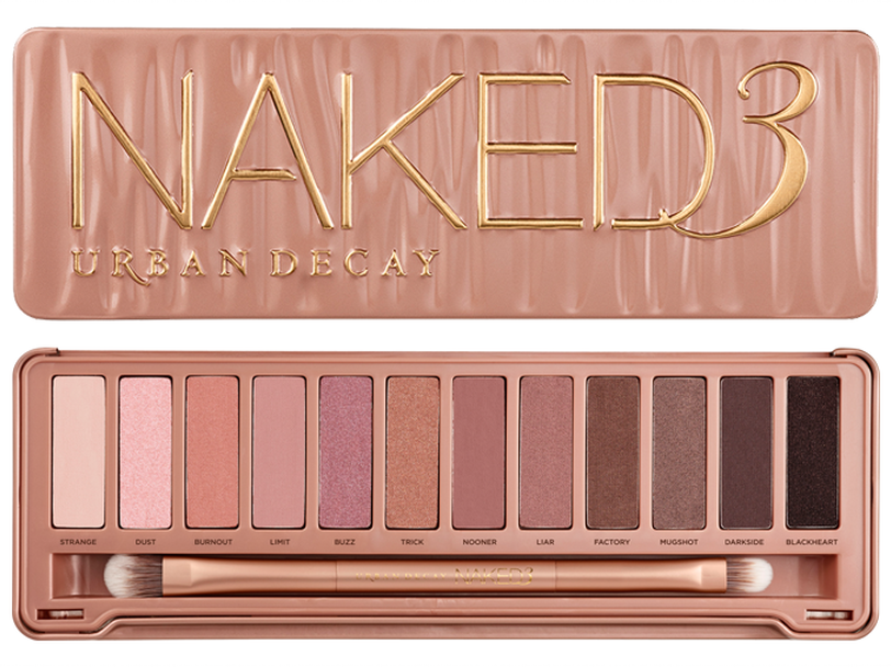 Naked Eyeshadow Palette By Urban Decay