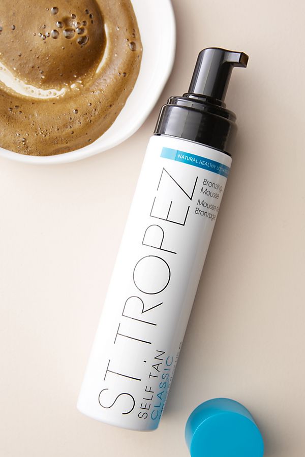 Self Tan Classic Bronzing Mousse By St. Tropez