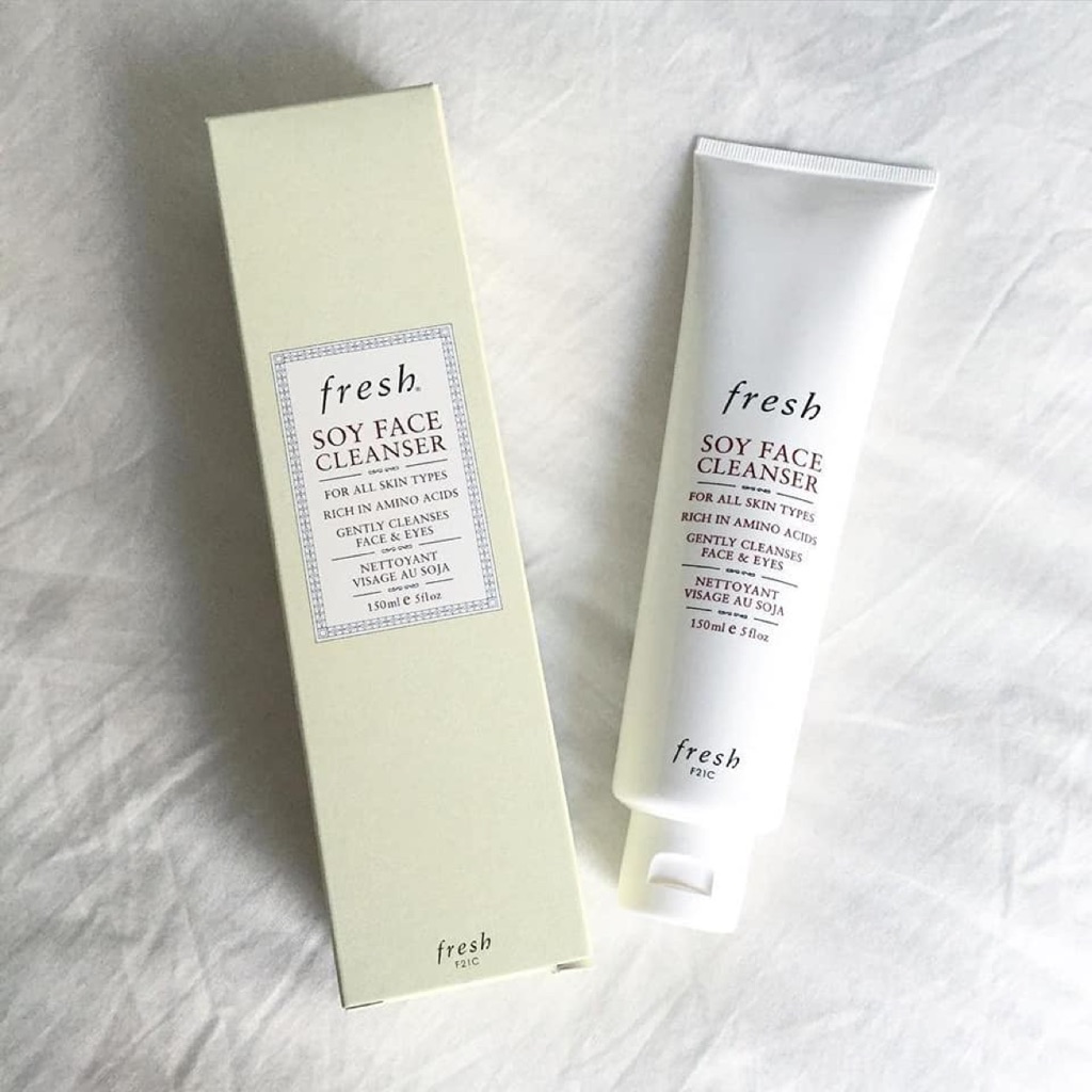 Soy Face Cleanser By Fresh