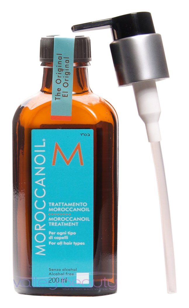 Moroccanoil Hair Treatment By Moroccanoil