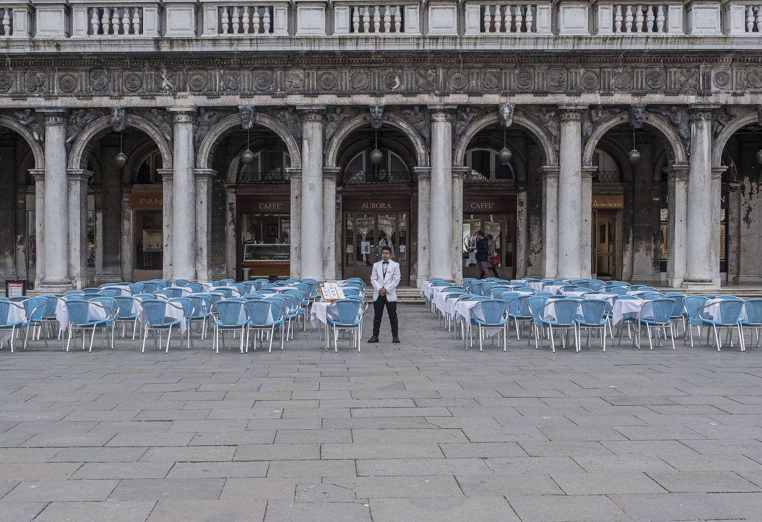 Piazza San Marco, Venice, Italy