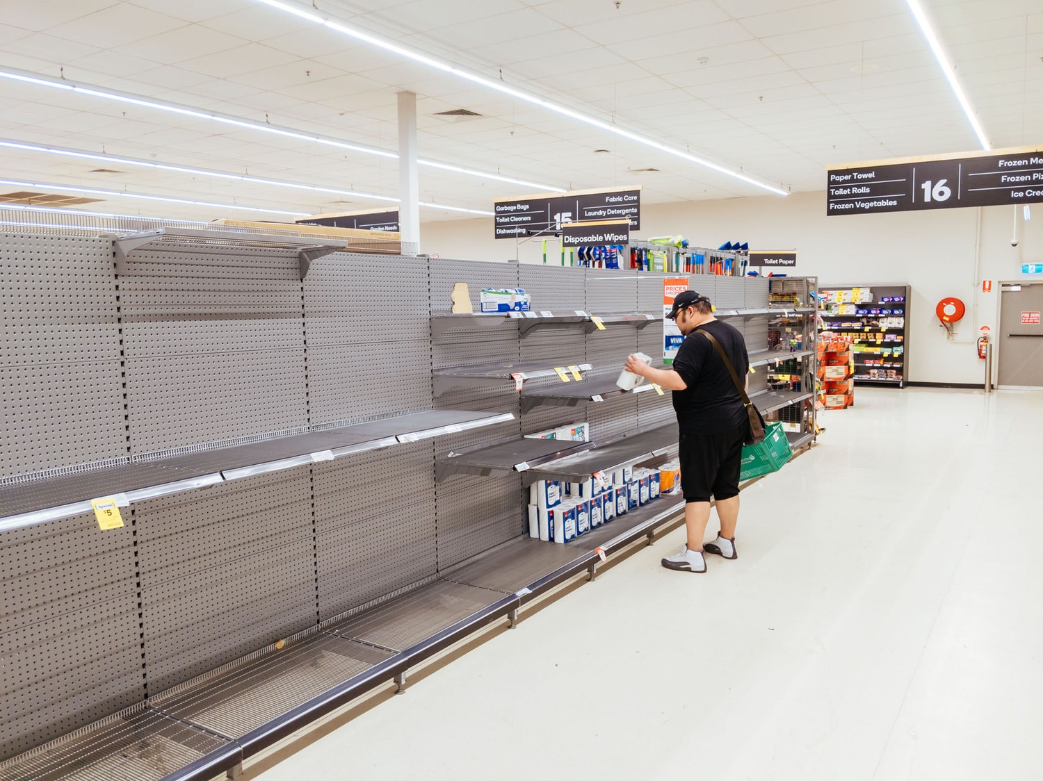 Supermarket In Australia