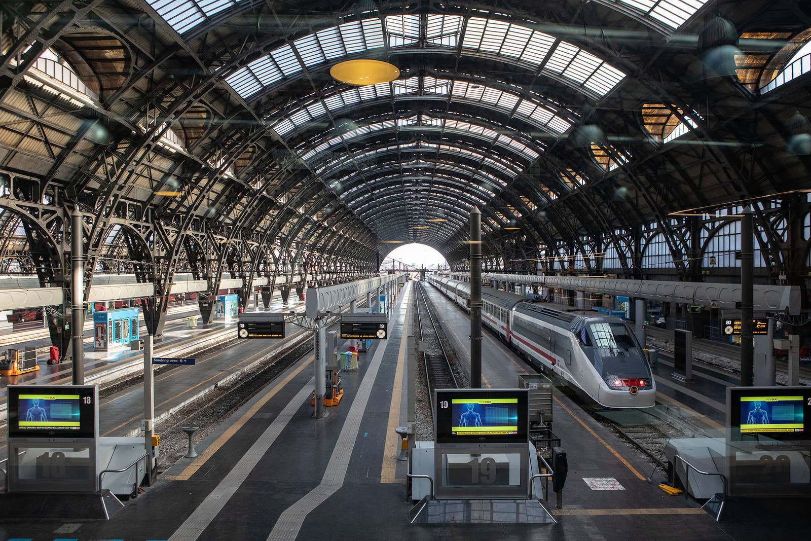 Milan Central Station