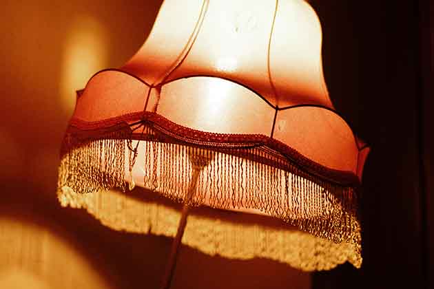 Lampshades From Another Era