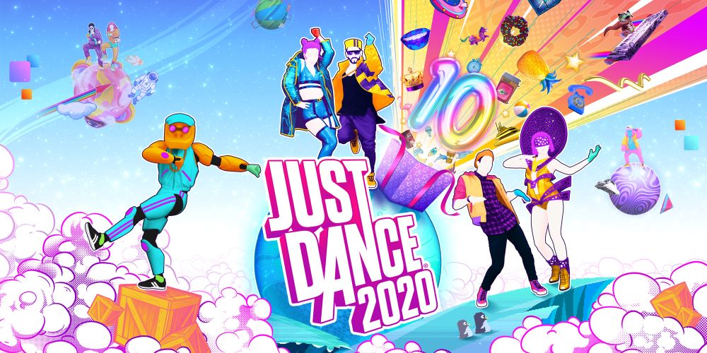 Just Dance 2020