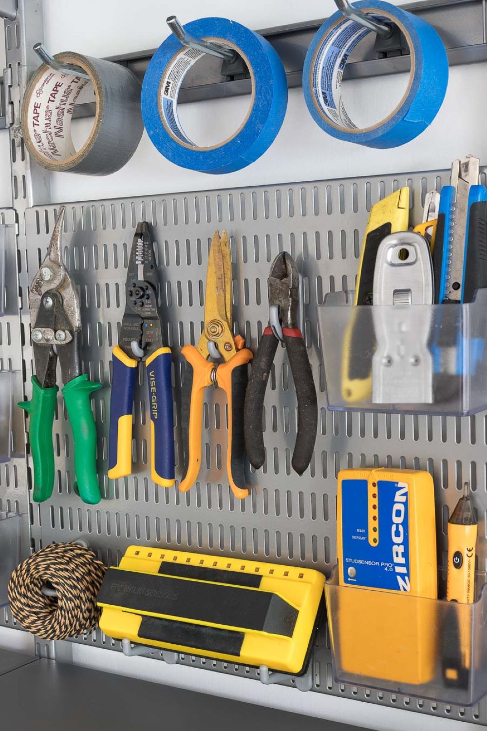 Organize Your Tools