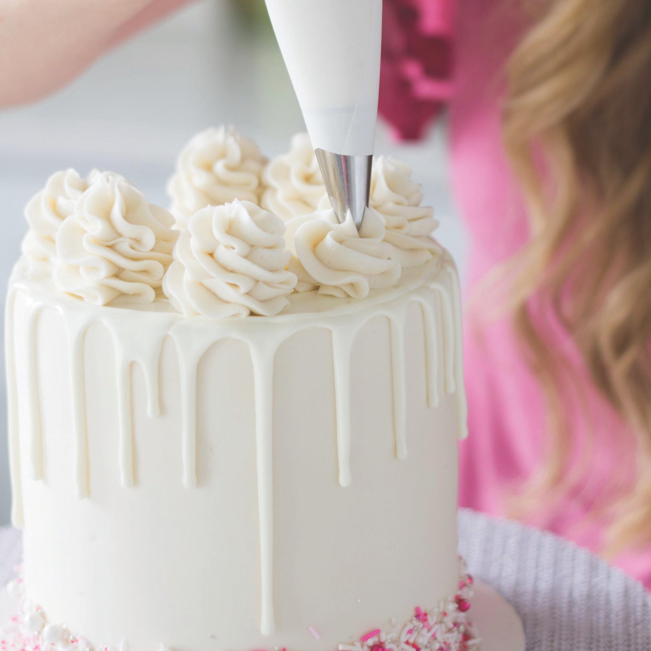 Watch Cake Decorating Tutorials