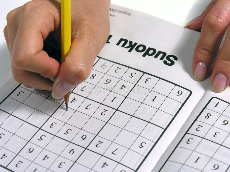 Do Sudoku Puzzles