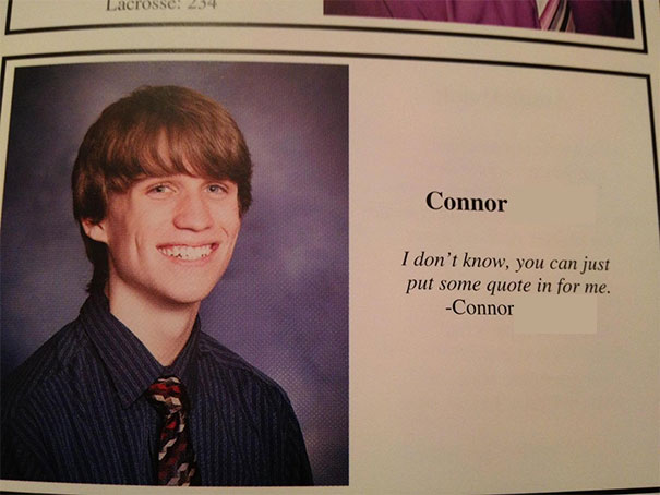 Classic Conor