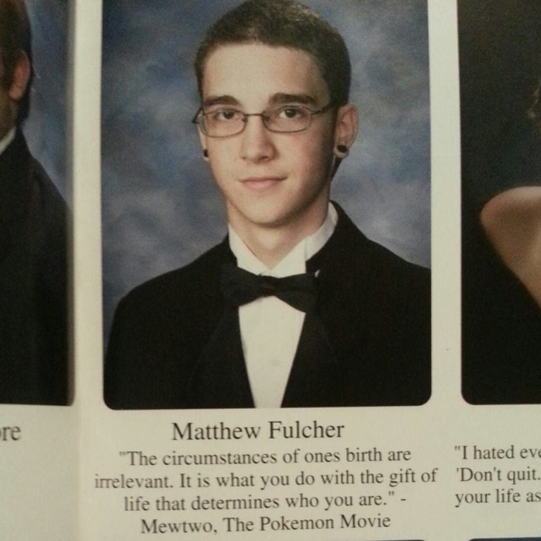 These Seniors Didn't Hold Back With Their Savage Yearbook Quotes