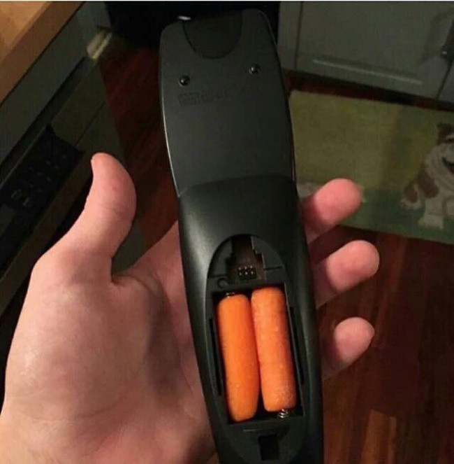 Carrot Power