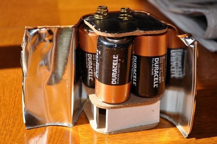 Batteries Revealed