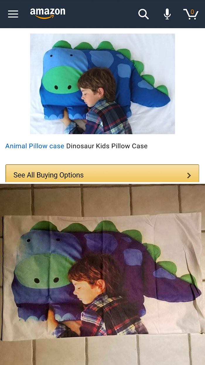 Animal Pillow Case