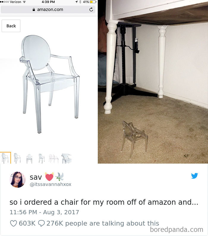 A Unique Chair