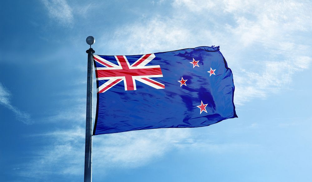 New Zealand Flag