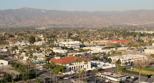 12. San Bernardino, California