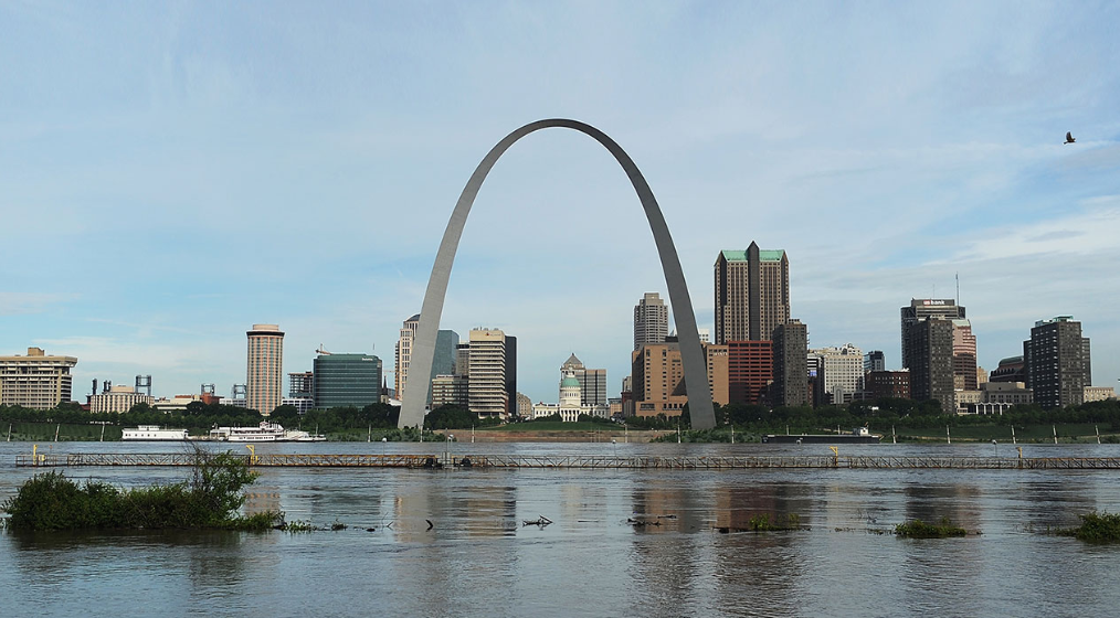 8. St. Louis, Missouri