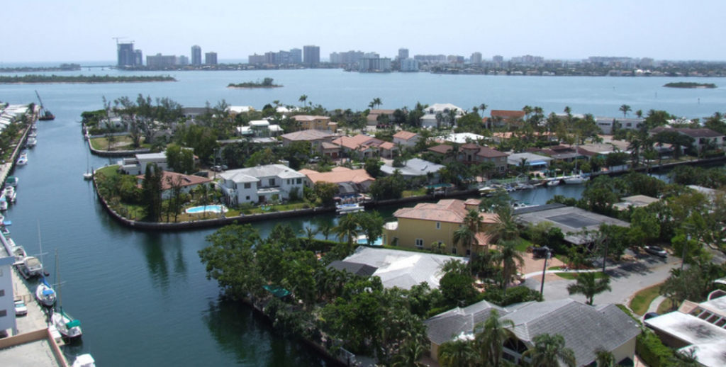 6. North Miami, Florida