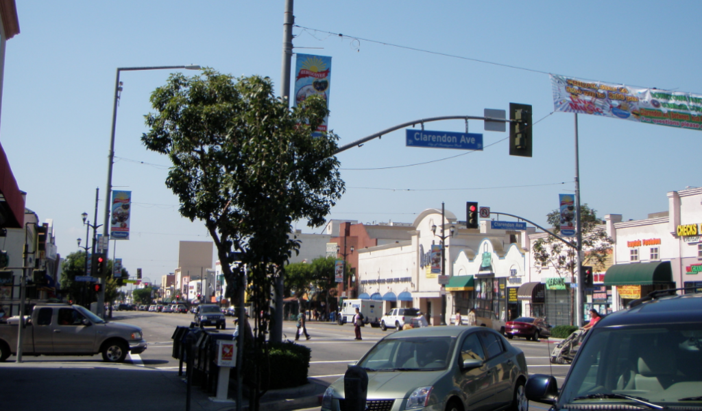 4. Huntington Park, California