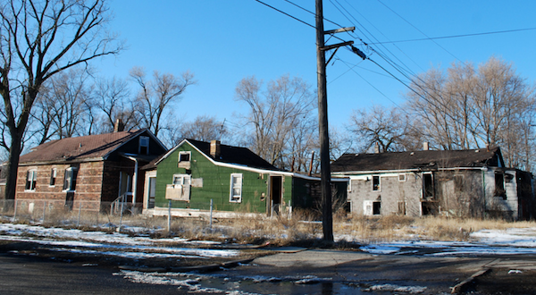 1. Gary, Indiana