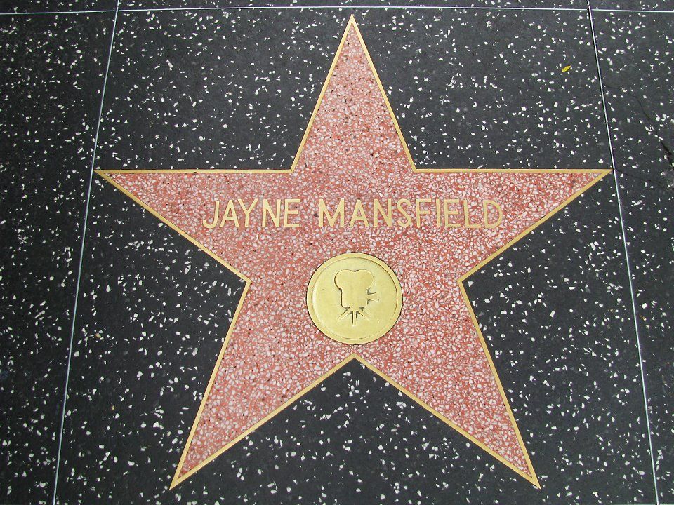 Walk Of Fame Star