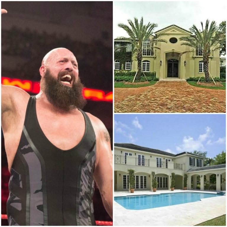 The Most Luxurious Homes Of WWE Stars | HorizonTimes