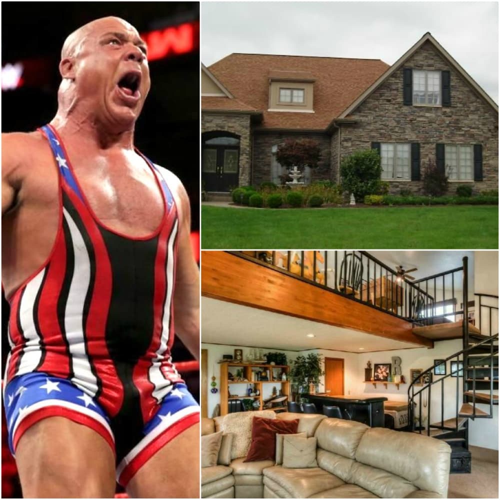 Kurt Angle