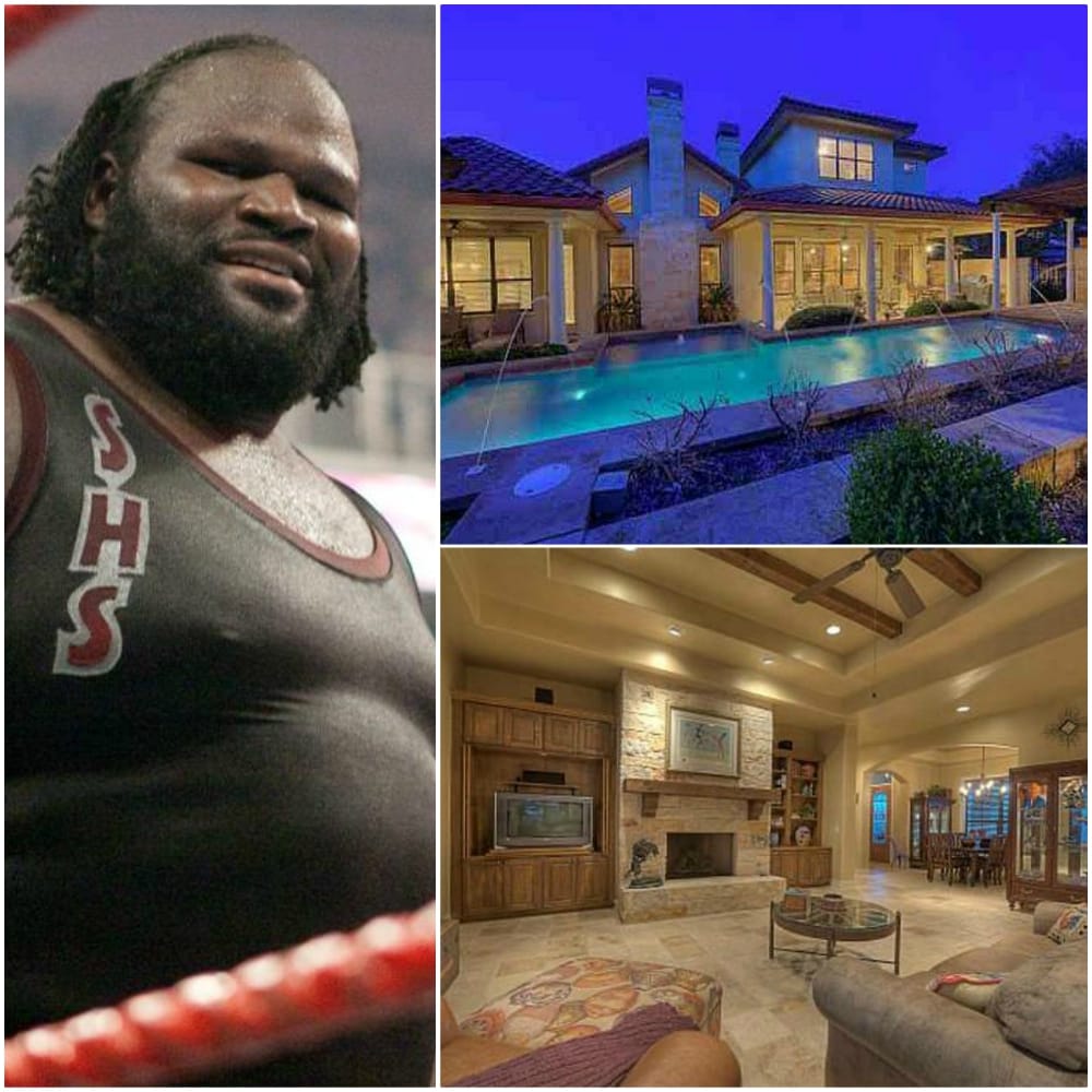 Mark Henry