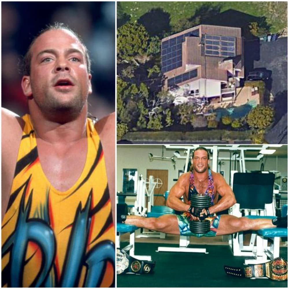 Rob Van Dam