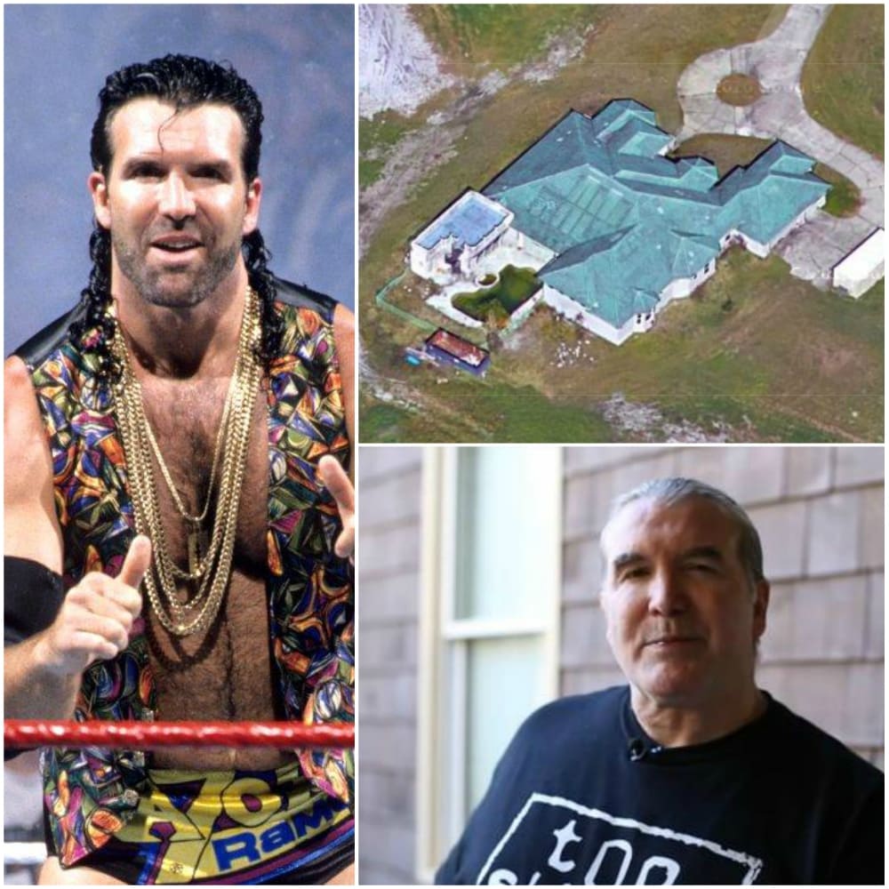 Scott Hall (Razor Ramon)