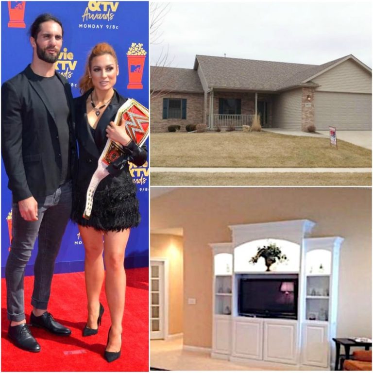 The Most Luxurious Homes Of WWE Stars HorizonTimes Page 34