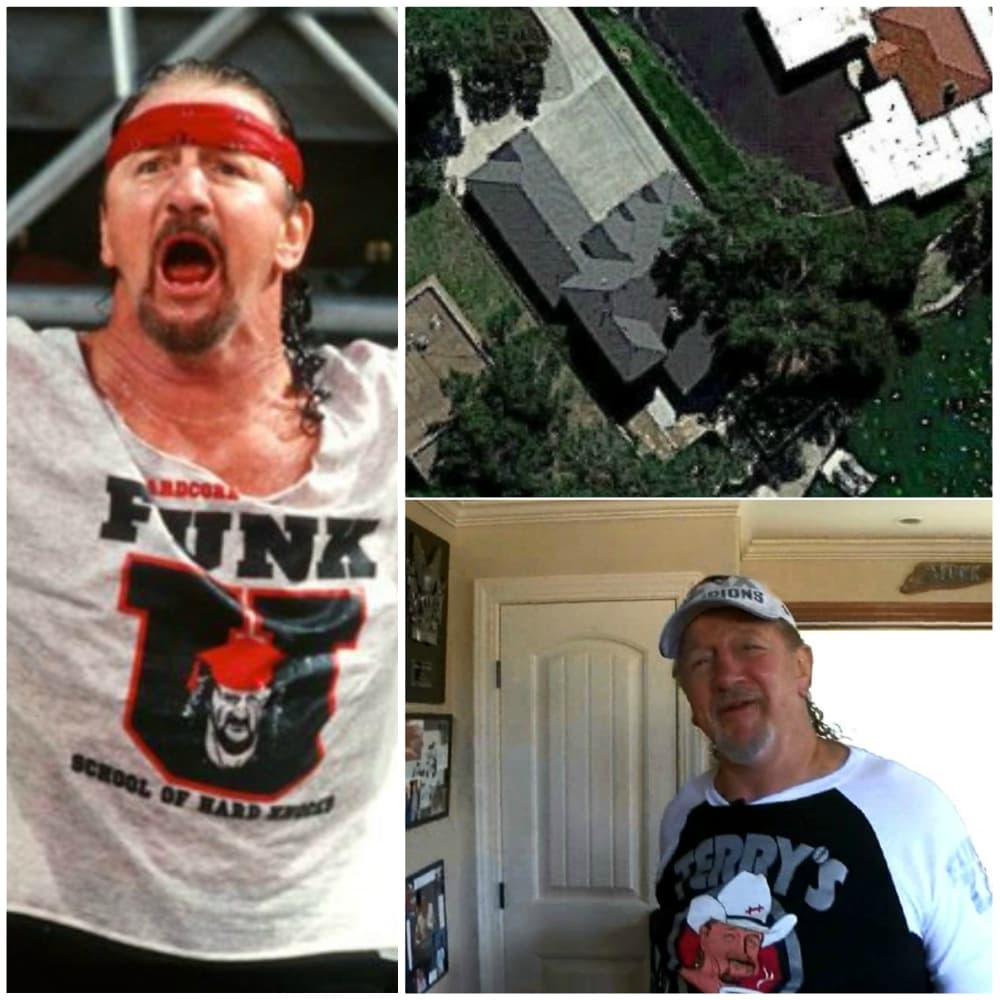 Terry Funk