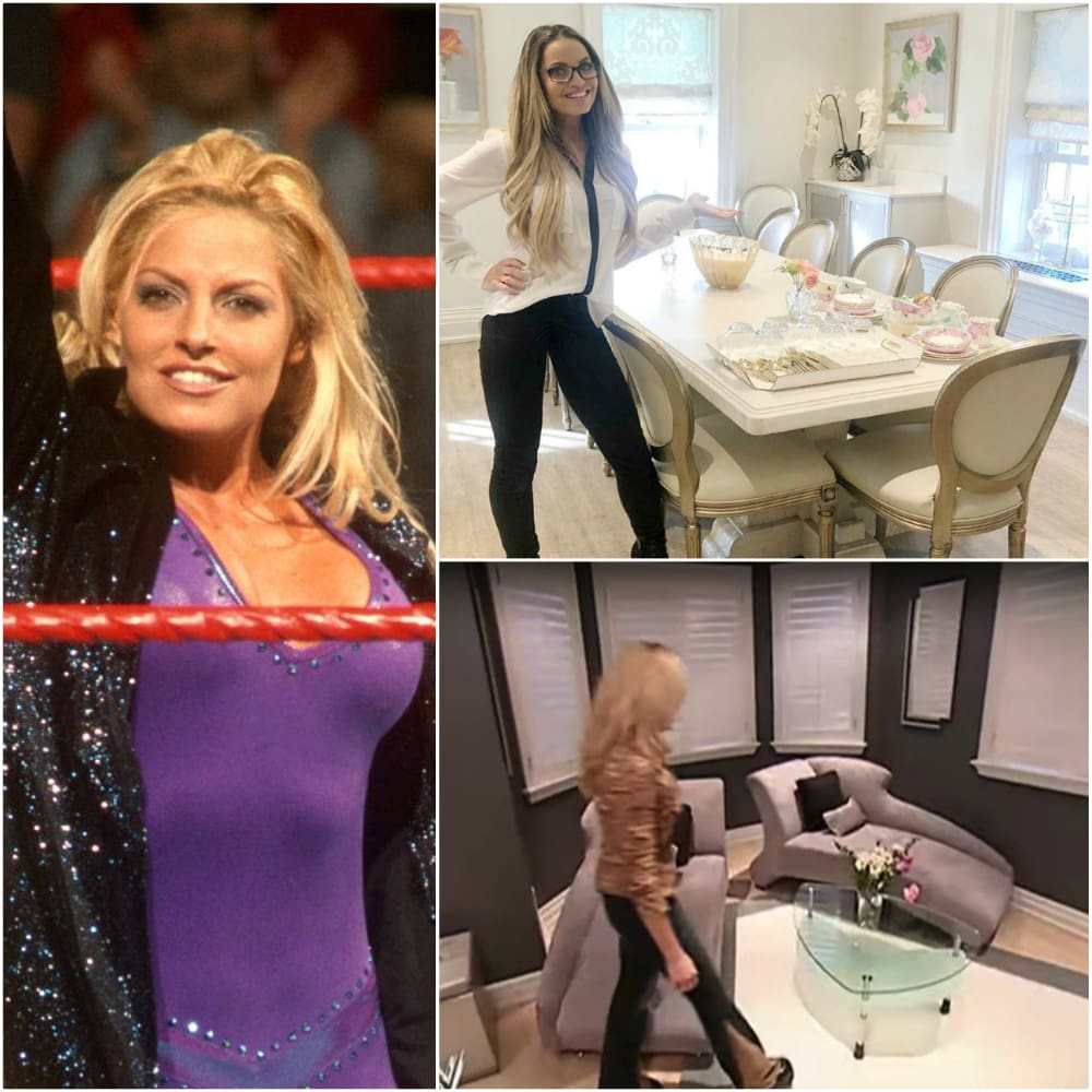 Trish Stratus