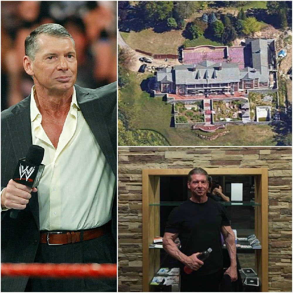 The Most Luxurious Homes Of Wwe Stars Horizontimes Page 24 