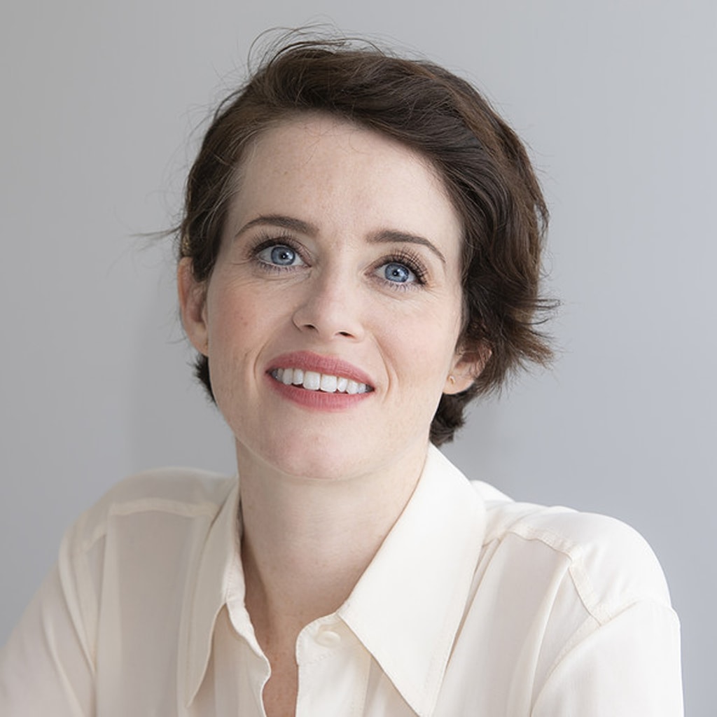 Claire Foy