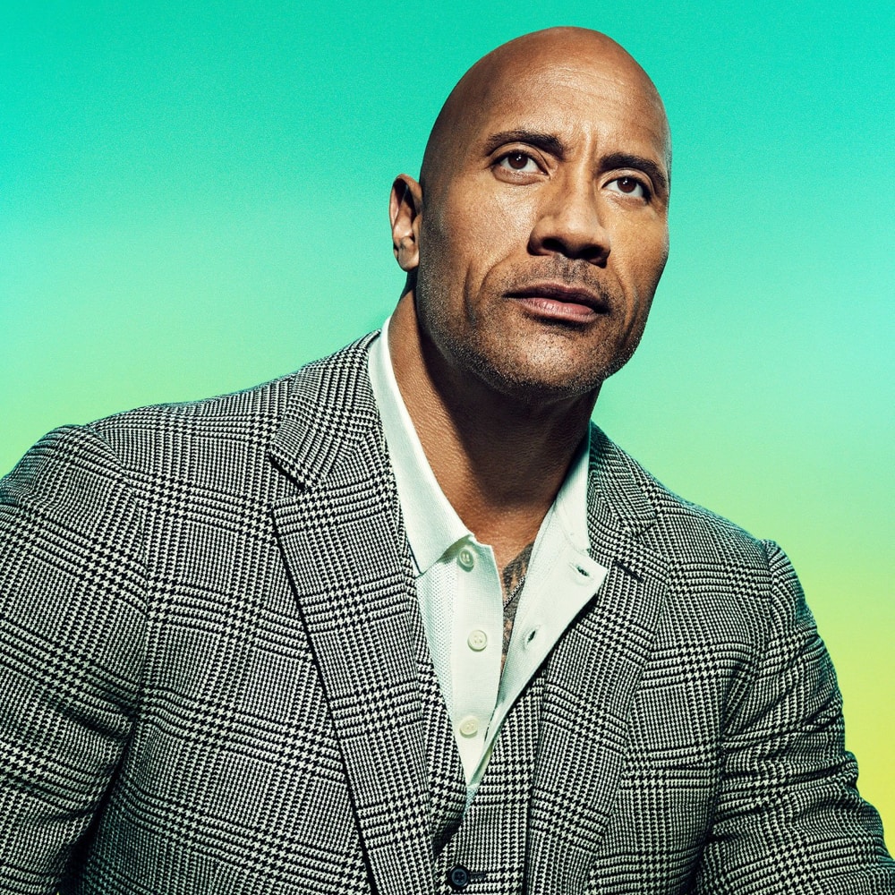 Dwayne The Rock Johnson